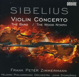Violin Concerto /  the Band /  the Wood Nymph