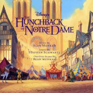 The Hunchback of Notre Dame (Original Soundtrack) [Import]