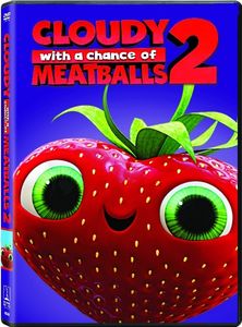 Cloudy With a Chance of Meatballs 2