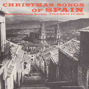 Christmas Songs of Spain /  Various