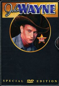 John Wayne Triple Feature Collection