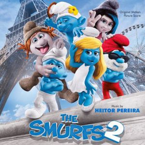The Smurfs 2 (Score) (Original Soundtrack)