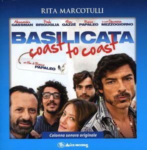 Basilicata: Coast to Coast (Original Soundtrack) [Import]
