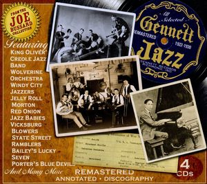 Gennett Jazz