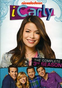 Icarly: The Complete 3rd Season