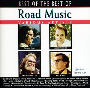 Best of Road Music /  Various