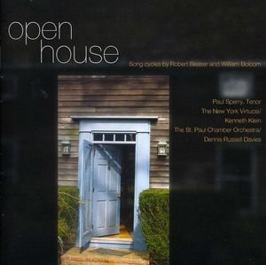 Open House: Songs By Robert Beaser & William