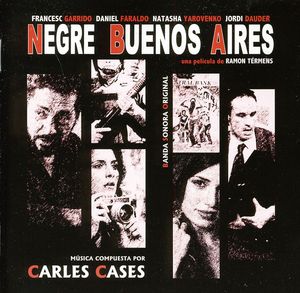 Negre Buenos Aires (Original Soundtrack) [Import]