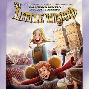 Little Wizard (Original Soundtrack) [Import]