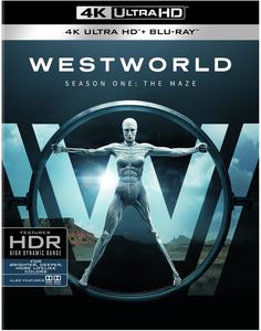 Westworld: Season One: The Maze