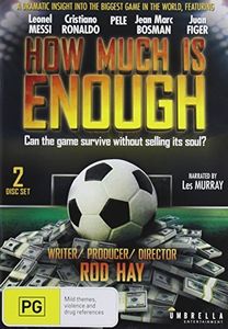 How Much Is Enough [Import]