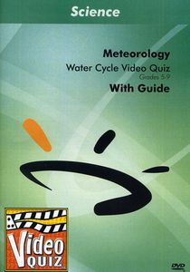 Water Cycle Video Quiz