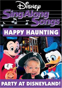 Sing-Along Songs: Happy Haunting