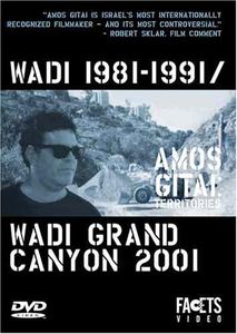Amos Gitai: Territories - Wadi 1981 & Wadi Grand
