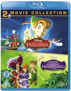 Peter Pan 1 & 2 [Import]