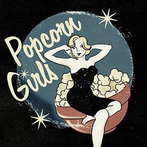 Popcorn Girls /  Various [Import]