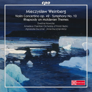 Violin Concertino Op. 42 - Rhapsody on Moldavian