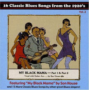 My Black Mama 1 & 2 /  Various