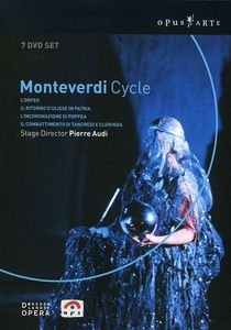 Monteverdi Cycle
