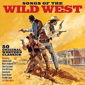 Songs Of The Wild West /  Various [Import]