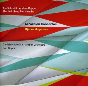 Accordion Concertos