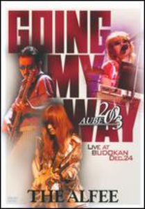 Going My Way: Live at Budokan 2003 [Import]