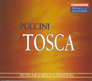 Tosca (Sung in English)