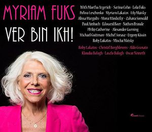 Fuks, Myriam : Ver Bin Ikh