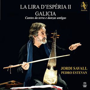 La Lira D'esperia Ii-Galicia-Cantos Da Terra E Dan