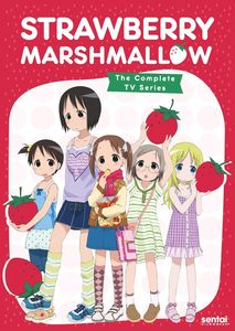 Strawberry Marshmallow: The Complete TV Series