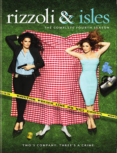 Rizzoli & Isles: The Complete Fourth Season