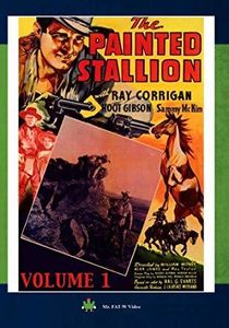 The Painted Stallion Volume 1