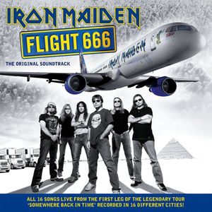 Flight 666: The Original Soundtrack