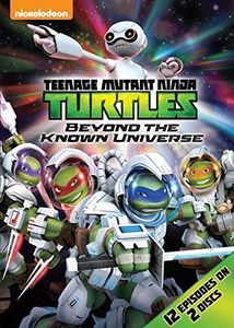Teenage Mutant Ninja Turtles: Beyond the Known Universe