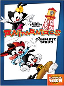 Steven Spielberg Presents Animaniacs: The Complete Series