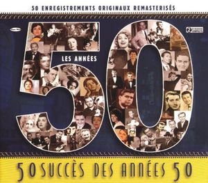 2-Les Annees 50 1 /  Various [Import]
