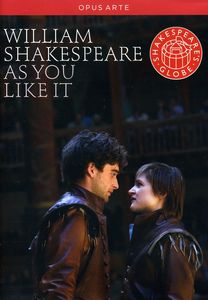 William Shakespeare as You Like It