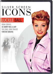 Silver Screen Icons: Lucille Ball