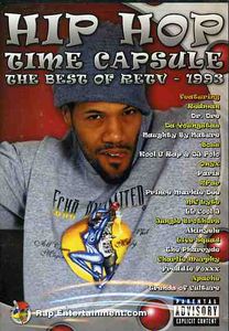 Hip Hop Time Capsule 1993