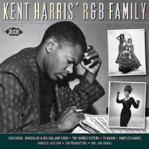 Kent Harris R&B Family /  Various [Import]