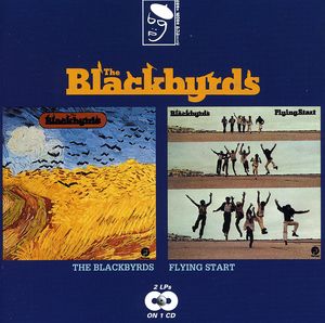 Blackbyrds/ Flying Start [Import]