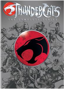 ThunderCats: The Complete Series