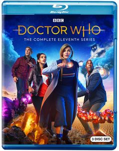 Doctor Who: The Complete Eleventh Series