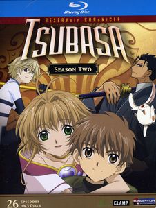 Tsubasa: Season 2