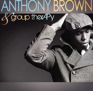 Anthony Brown and group therAPy