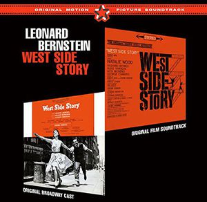 West Side Story (Original Broadway and Motion Picture Soundtracks) [Import]