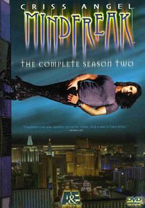 Criss Angel: Mindfreak - The Complete Season Two