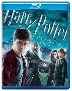 Harry Potter & the Half-Blood Prince [Import]