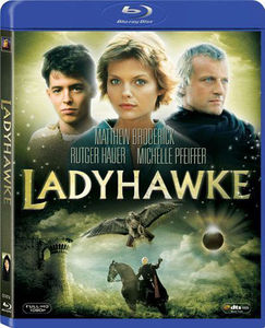 Ladyhawke [Import]