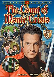 Count of Monte Cristo Volume 8